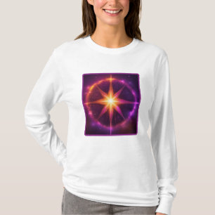 Stylish Women's Long Sleeve T-Shirt