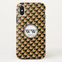 Stylish ZIMBABWE Monogram Abundant Life John 10:10