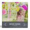 Stylishly Chalked All Purpose Photo Album