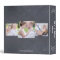 Stylishly Chalked Wedding Photo Album