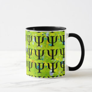 Stylishly Modern Psychology Coffee Mug