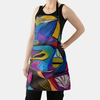 Stylist/Art Apron