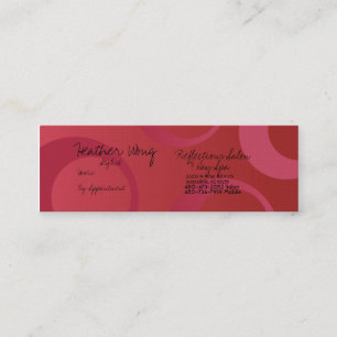 stylist card