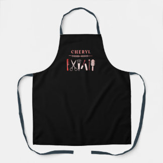 Stylist Elite Personalized Apron