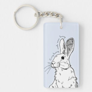 Stylist keychain