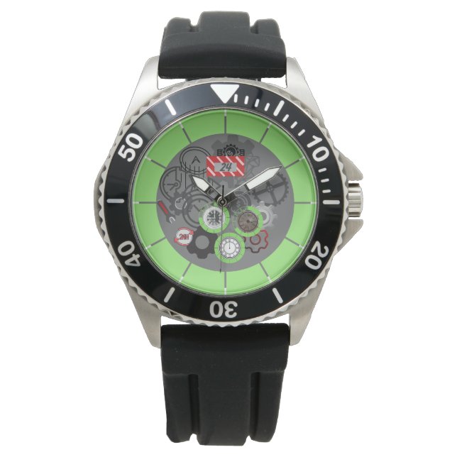 Stylist  watch (Front)