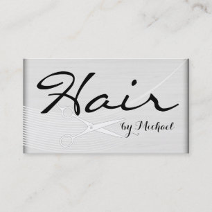 Styliste de cheveux Rendez-vous Moderne Bois blanc