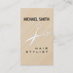 Styliste de cheveux Rendez-vous Moderne Grain de b