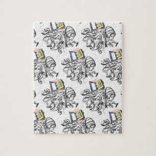 Styliste Jigsaw Puzzle