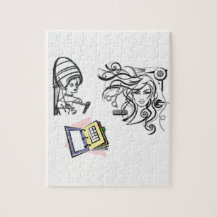 Styliste Jigsaw Puzzle