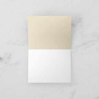 Stylized Anemone Note Card