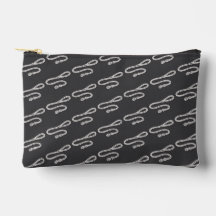 Stylized Dog Leash Design Pattern
