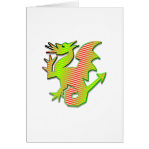 Stylized Dragon