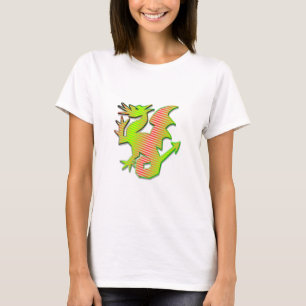 Stylized Dragon T-Shirt