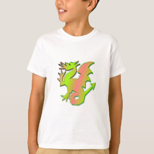 Stylized Dragon T-Shirt