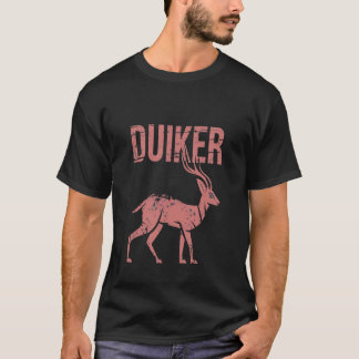 Stylized duiker  T-Shirt
