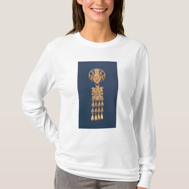 Stylized Figure T-Shirt (Front)