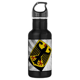 Stylized Germany COA 532 Ml Water Bottle