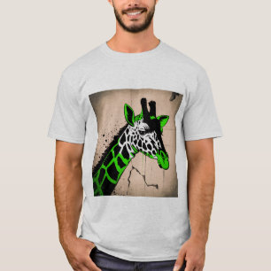 Stylized giraffe  T-Shirt