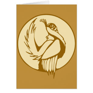 Stylized Grouse