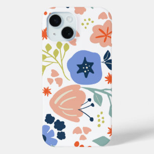 Stylized Scandi 052 iPhone 15 Case