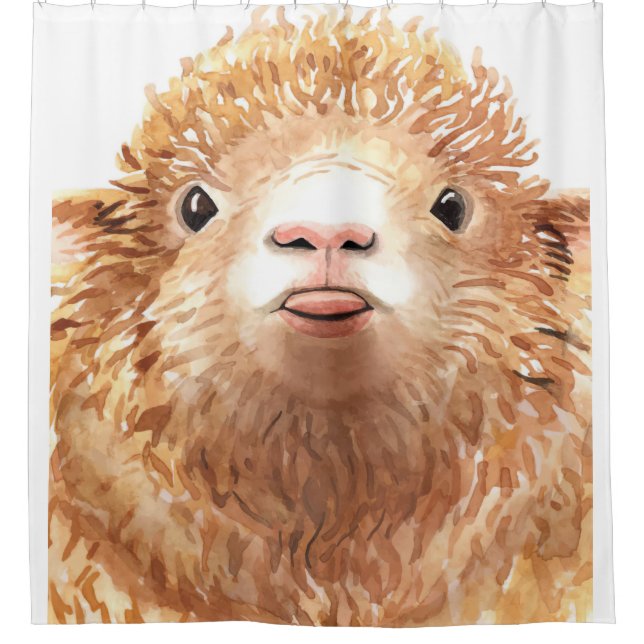 Stylized Sheep Lovers | Gitfs For Child (Front)