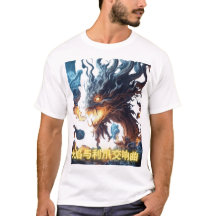 Stylized T-shirt