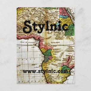 Stylnic Promo Card