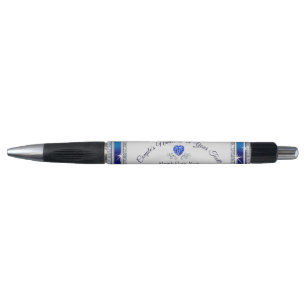 Stylo 45e anniversaire du Mariage sur mesure Idées pour 