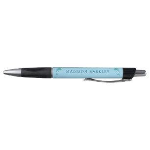 Stylo à baleine fine de Narwhal Kid's