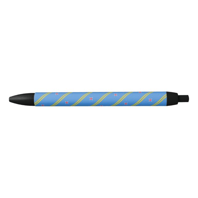 Stylo à bille Aruba (Devant)