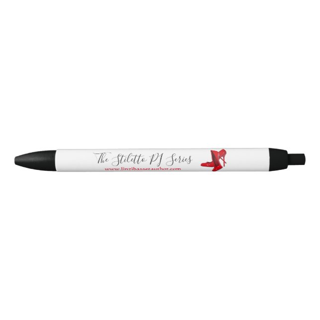 Stylo à bille avec Stilettos ! (Devant)