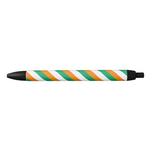 Stylo à bille de la Côte d'Ivoire (Devant)