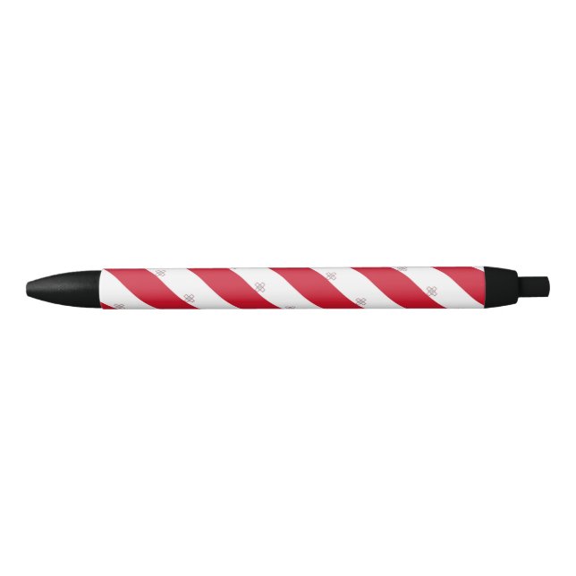 Stylo à bille de Malte (Devant)