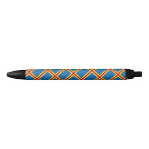 Stylo à bille des îles Alpes