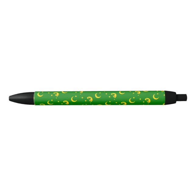 Stylo à bille des îles Cocos (Keeling) (Devant)