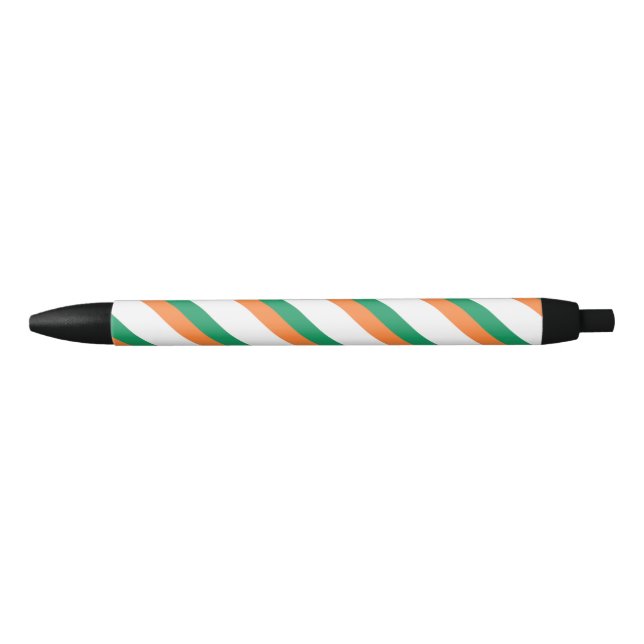 Stylo à bille d'Irlande (Devant)