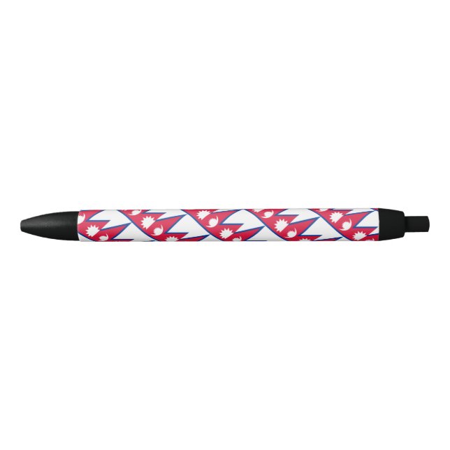 Stylo à bille Népal (Devant)