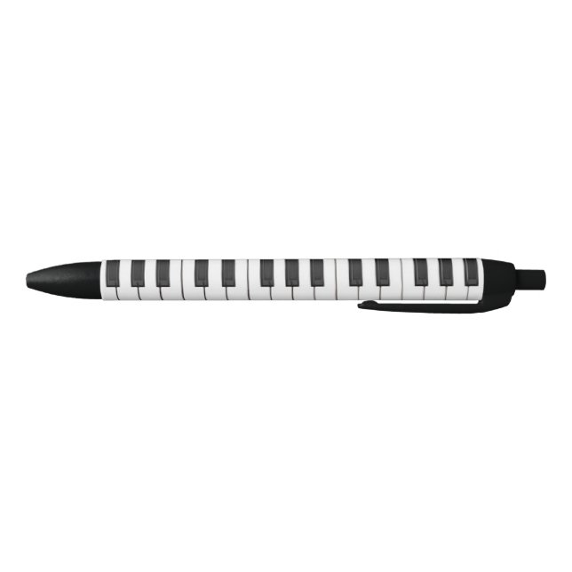 Stylo à bille. Piano (Bas)