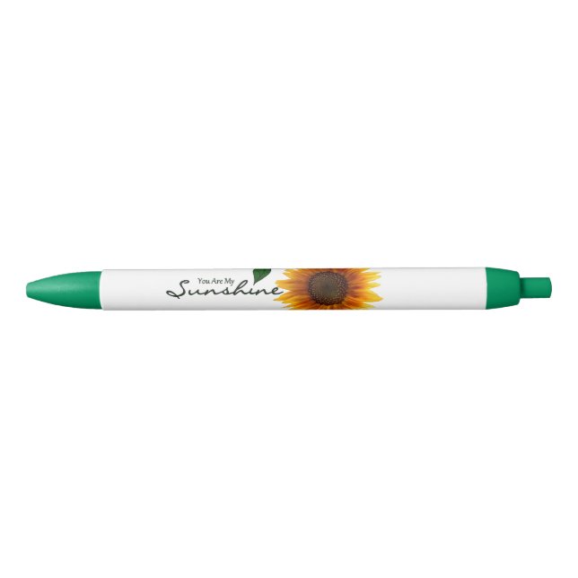 Stylo À Encre - Vous Êtes Mon Soleil (Devant)