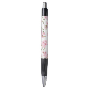 Stylo à fleurs de cerisier