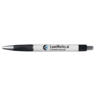 Stylo à poignée LoanWorks.ai
