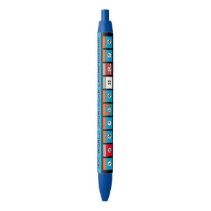 Stylo À RACING 1970