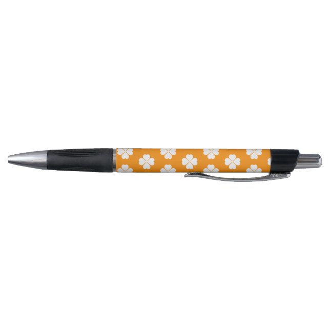 Stylo à saveur de trèfle (Bas)