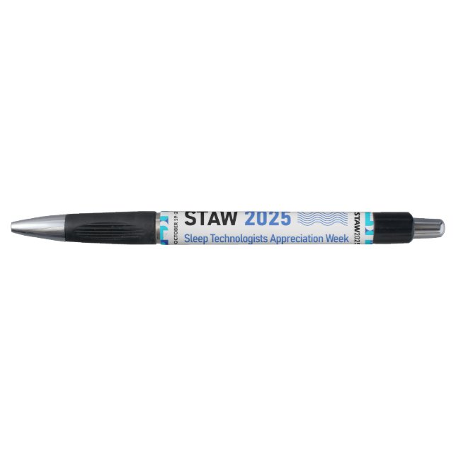 Stylo AAST 2025 STAW Pen (Devant)
