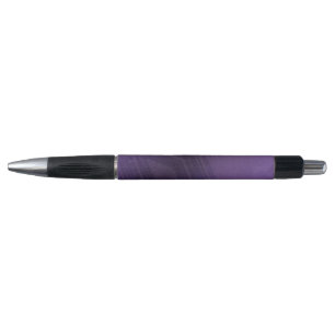 Stylo Acceptation Motif Boho violet écectique