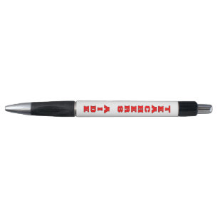 Stylo Aide aux enseignants