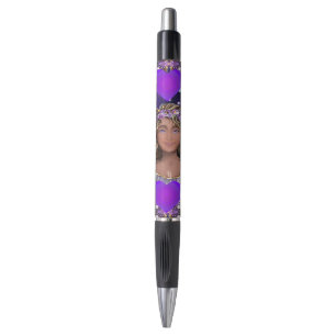 Stylo Âme violette