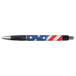 Stylo American Flag Shirt USA Patriotique Star Stripes