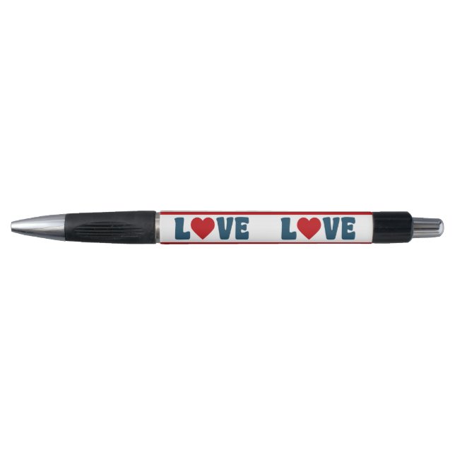 Stylo Amour design (Devant)